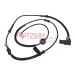 METZGER Sensor, Raddrehzahl